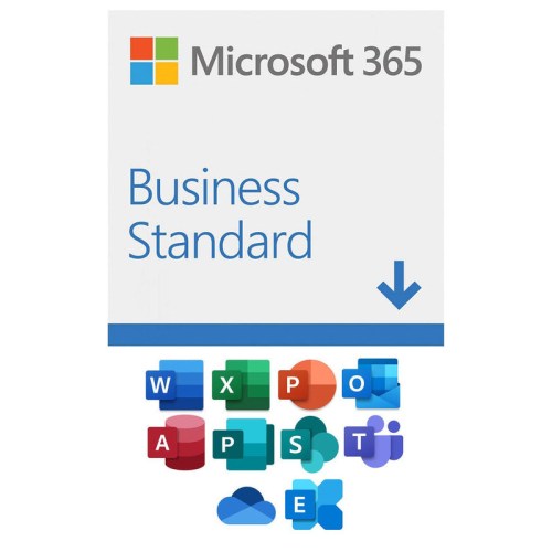 Microsoft 365 Business Standard